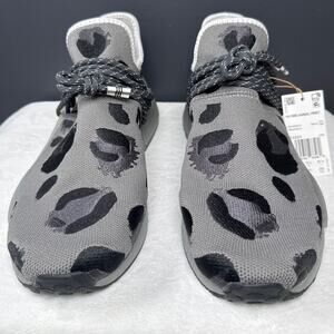 Adidas Pharrell x NMD Human Race 'Animal Print - Ash' | 11M | NEW